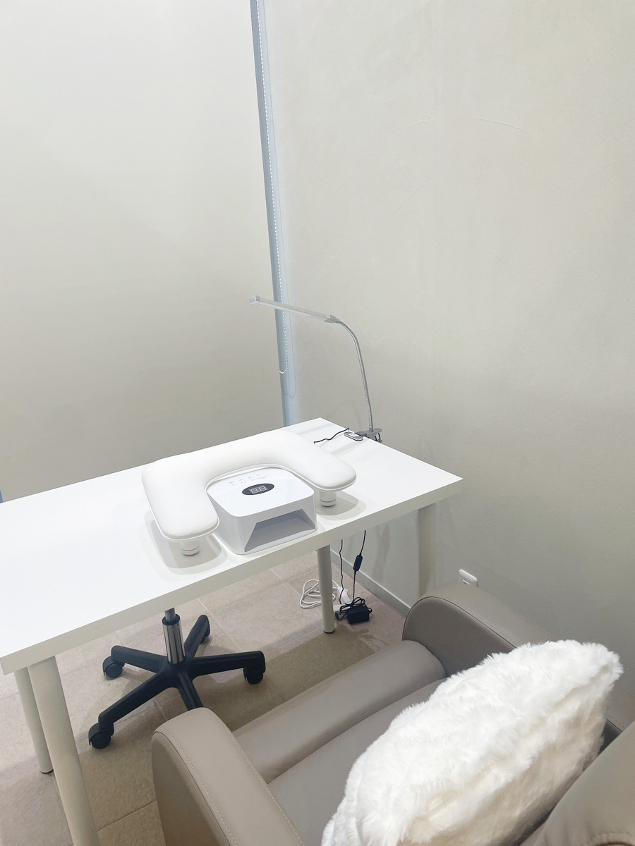 サロン店内写真