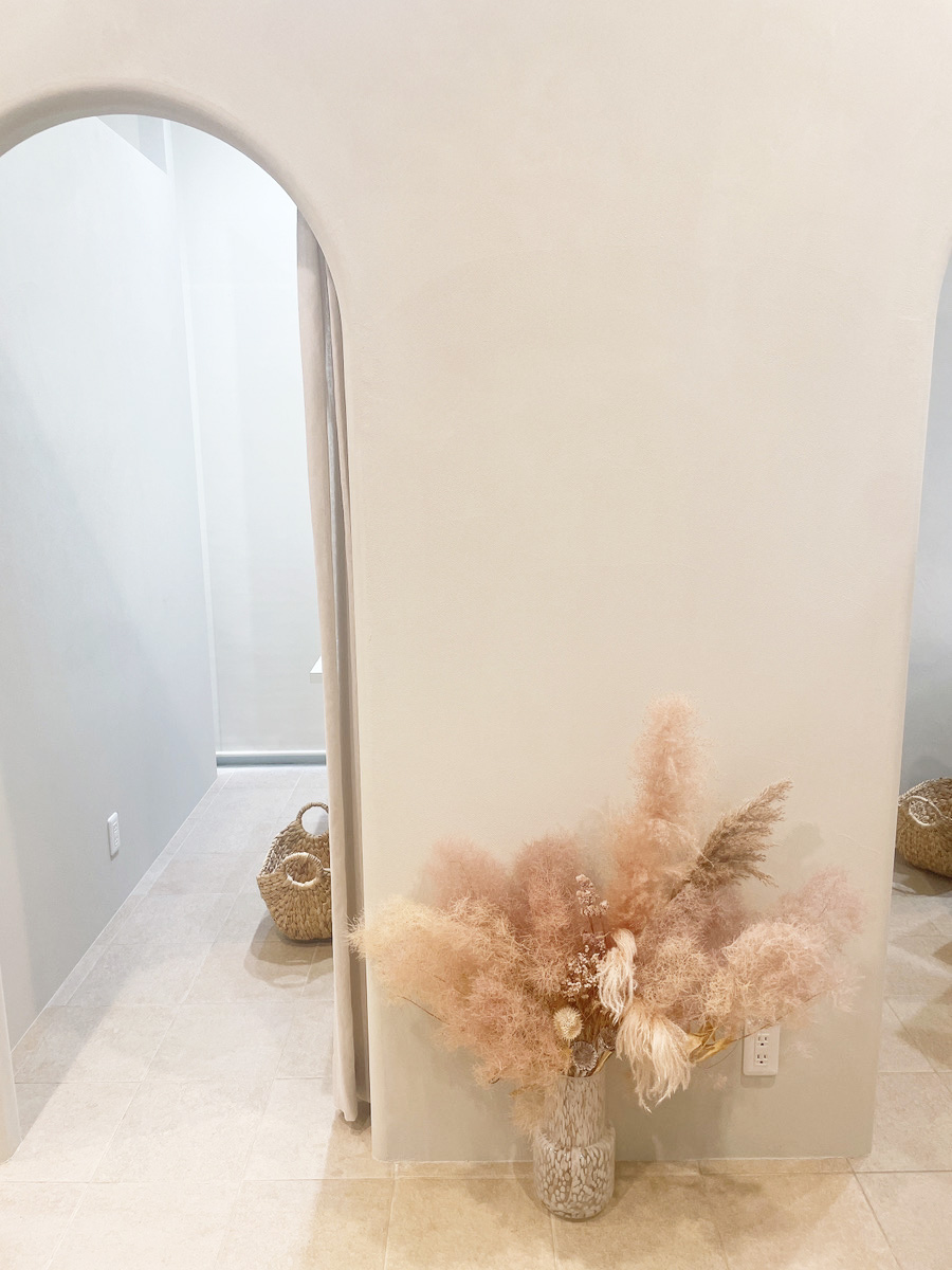 サロン店内写真