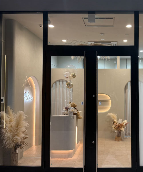 心を込めて頑張っていきます*ﾟ